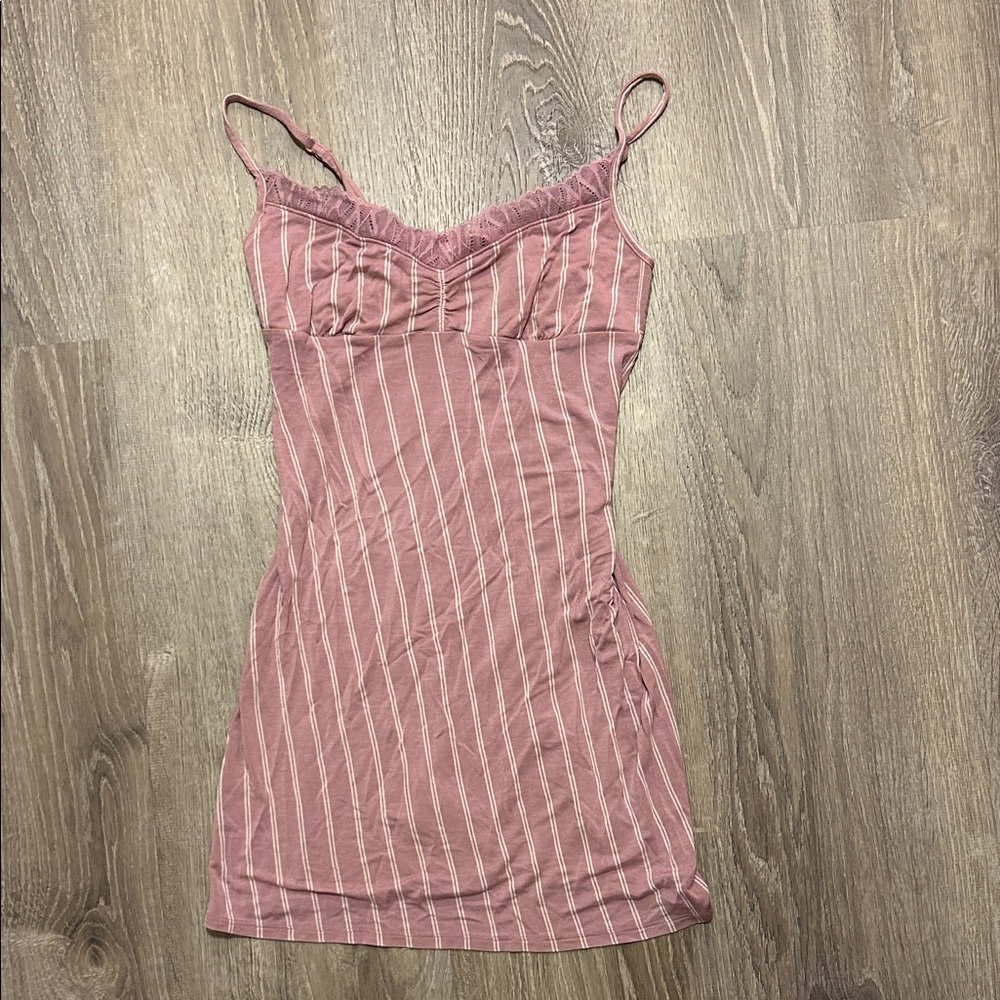 La Vie En Rose Sleep Dress